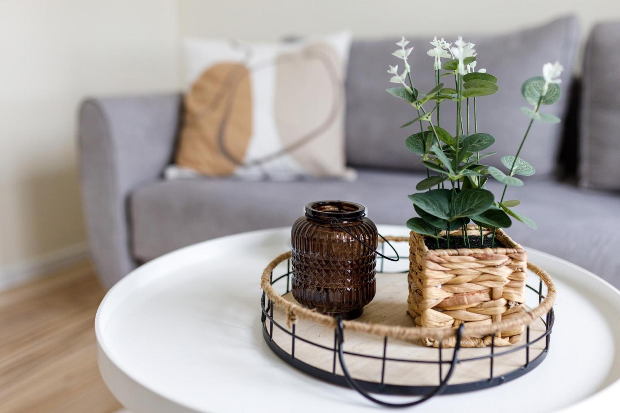 Apartament Sunrise Olsztyn  Buitenkant foto