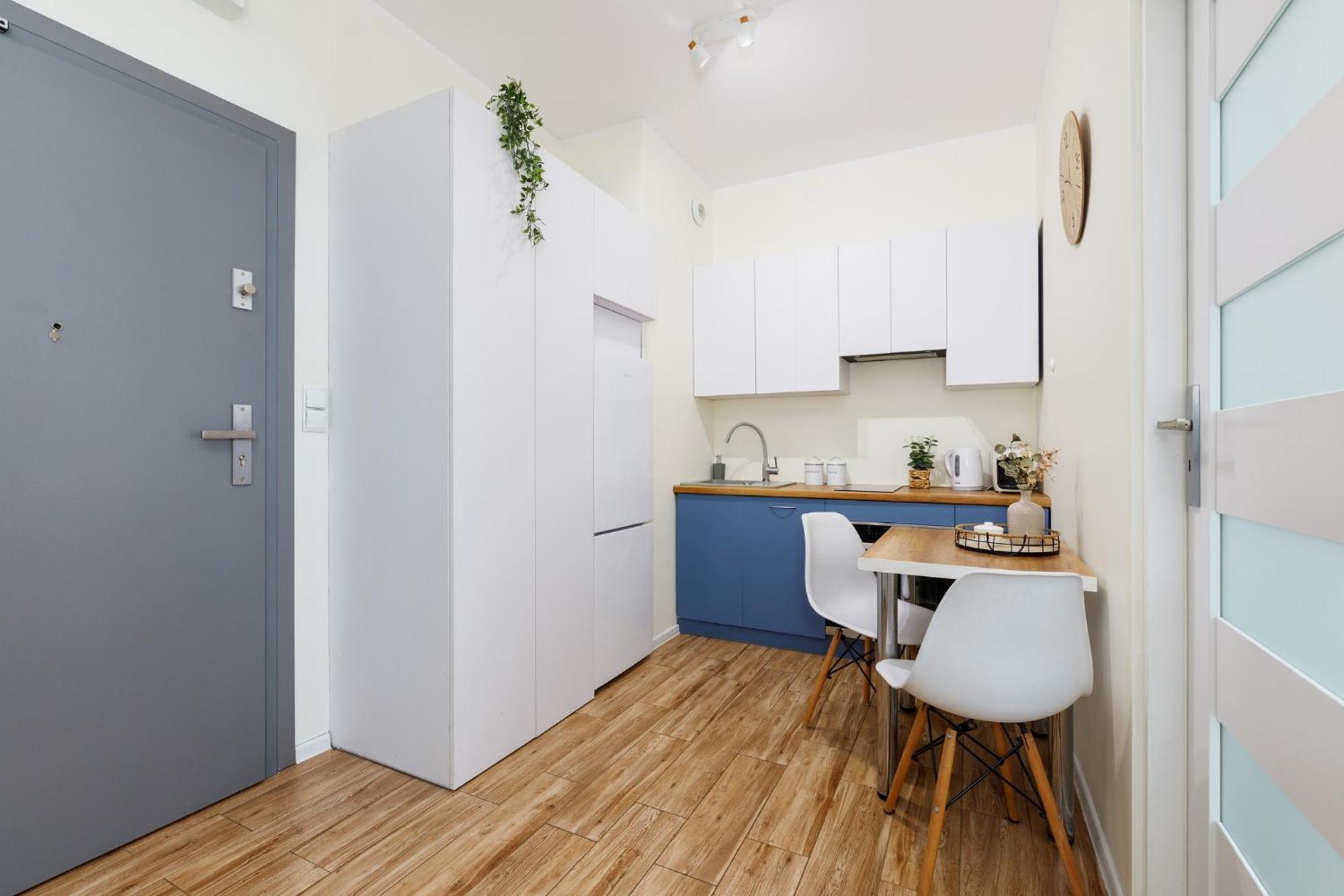 Apartament Sunrise Olsztyn  Buitenkant foto