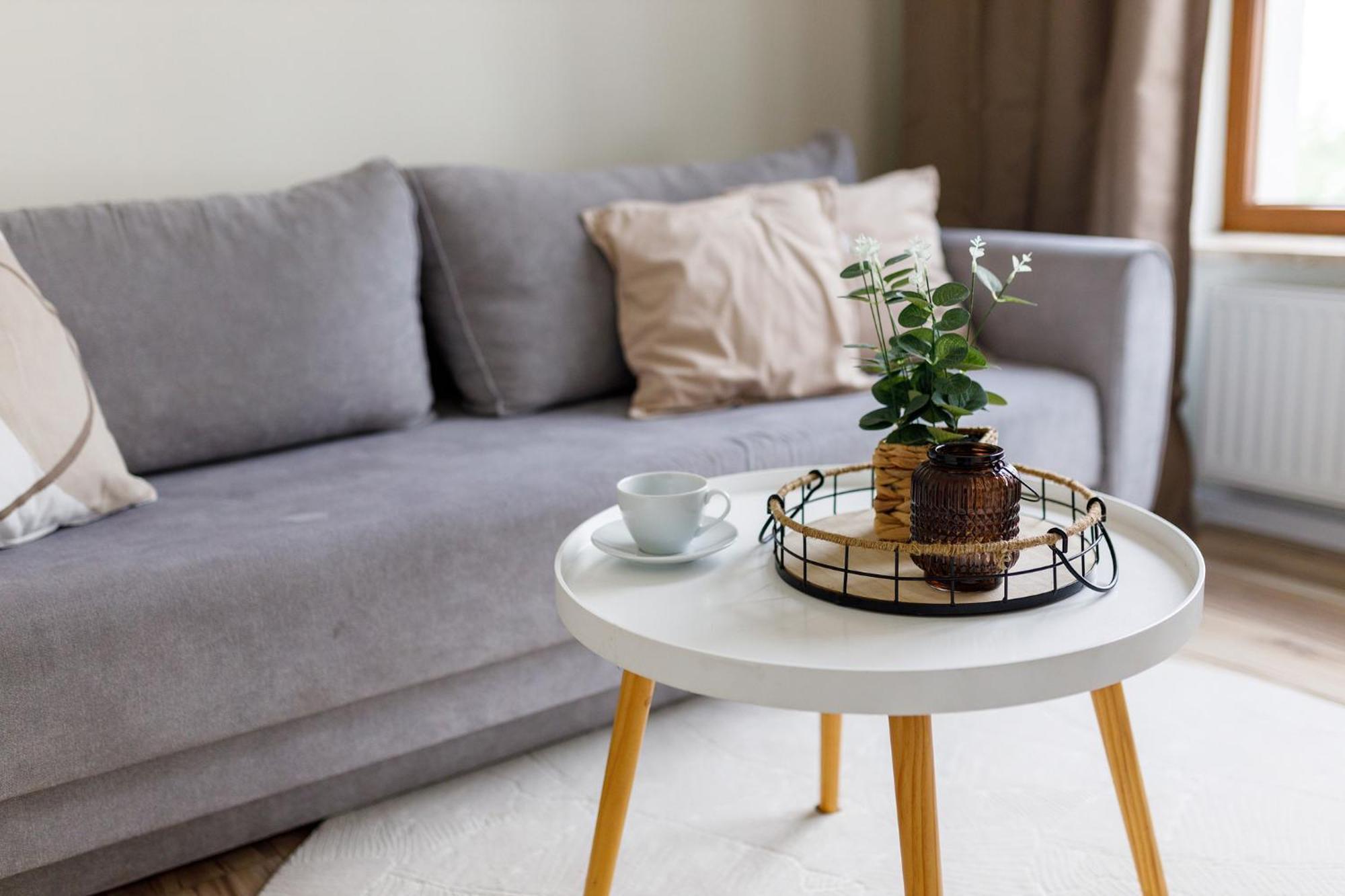 Apartament Sunrise Olsztyn  Buitenkant foto