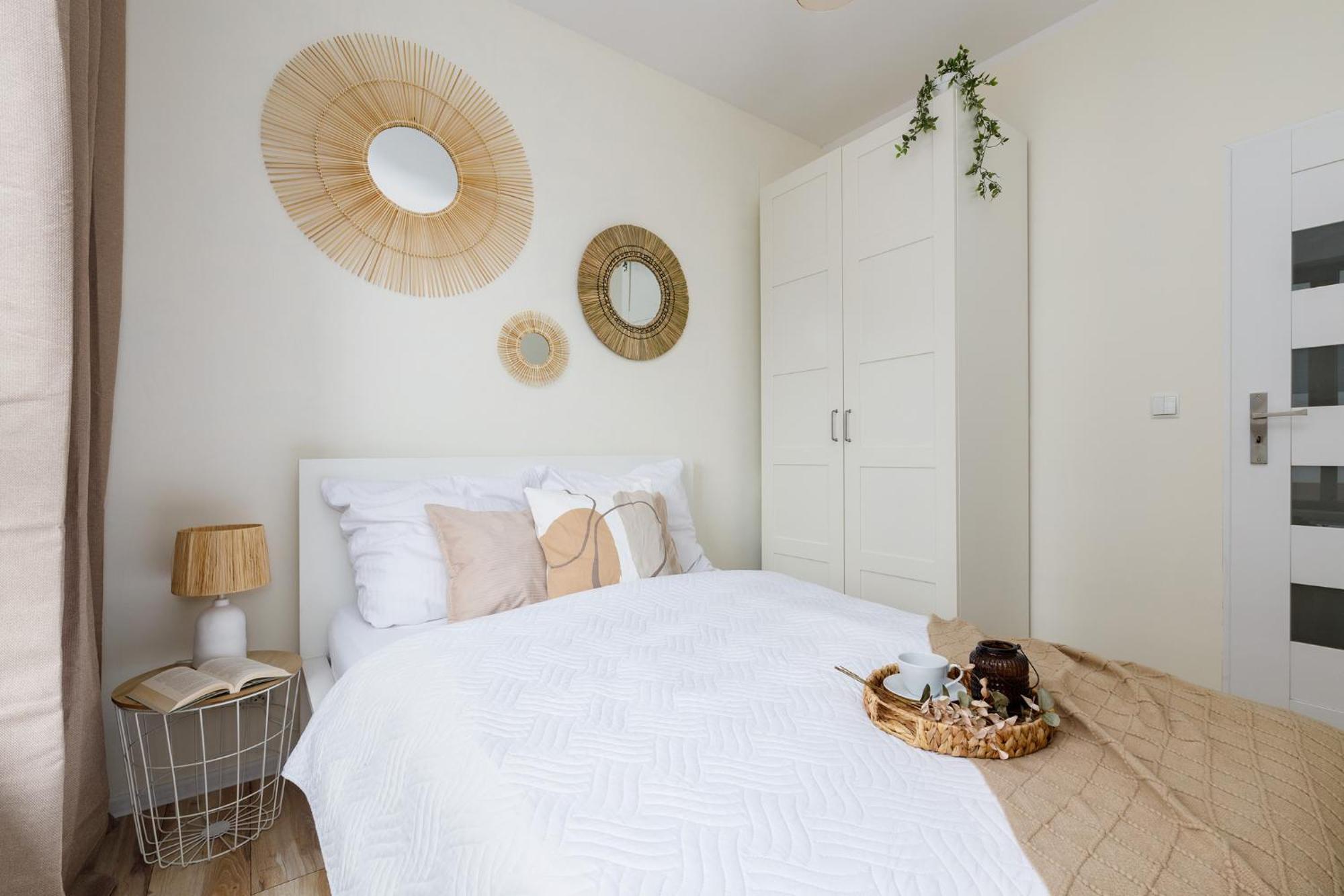 Apartament Sunrise Olsztyn  Buitenkant foto