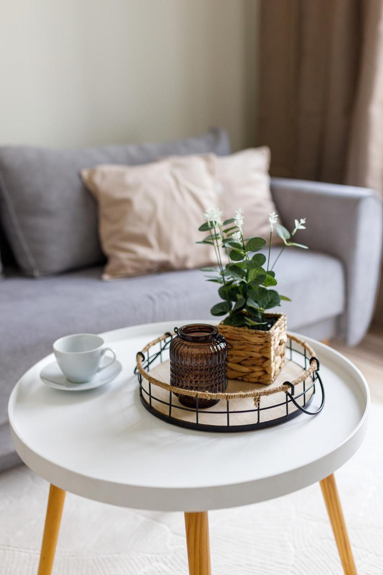 Apartament Sunrise Olsztyn  Buitenkant foto