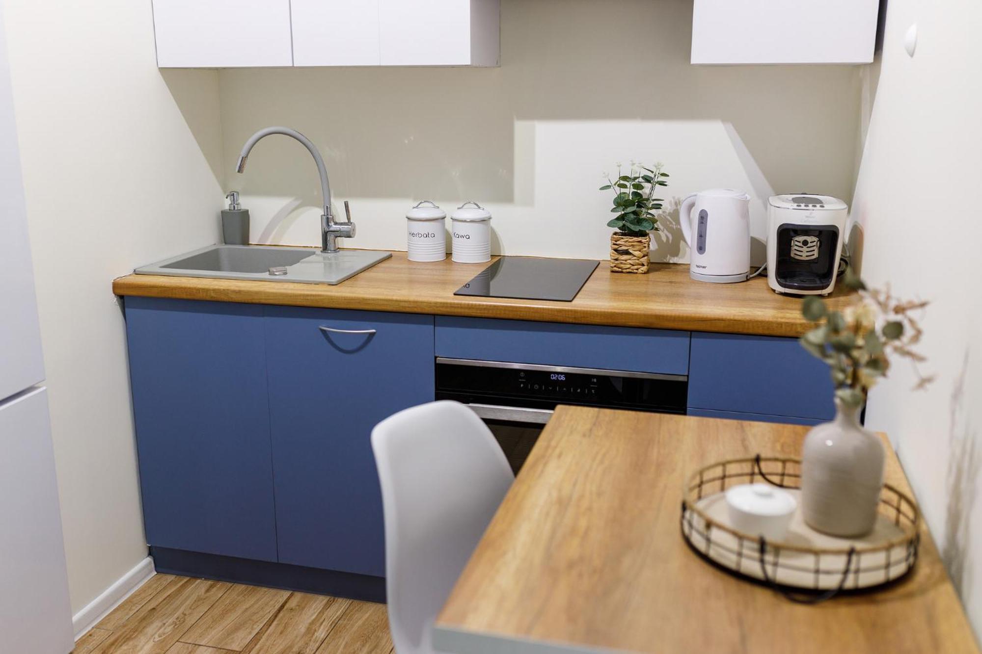 Apartament Sunrise Olsztyn  Buitenkant foto