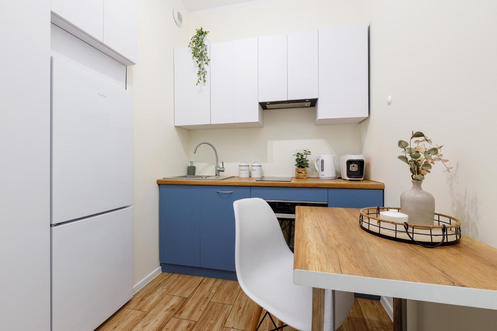 Apartament Sunrise Olsztyn  Buitenkant foto
